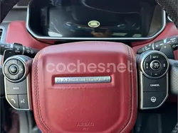 Granate Usado 2016 Land Rover Range Rover Sport Autobiography Dynamic SUV | 19.900 € (Super precio)