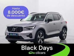 Plateado Usado 2023 Volvo XC40 Plus SUV | 33.290 € (Un poco caro)