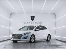 Blanco Usado 2016 Hyundai i30 GO! Berlina | 10.999 € (Un poco caro)