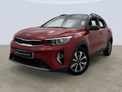 Rojo Usado 2021 Kia Stonic SUV | 14.995 € (Precio justo)