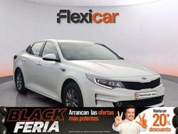 Blanco Usado 2018 Kia Optima GT-Line Berlina | 11.490 € (Super precio)