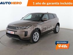 Marrón Usado 2019 Land Rover Range Rover evoque S SUV | 22.199 € (Buen precio)