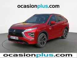 Rojo Usado 2023 Mitsubishi Eclipse Cross SUV | 20.355 € (Buen precio)