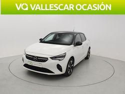 Arktis white Usado 2023 Opel Corsa-e Elegance Utilitario | 19.500 € (Precio justo)