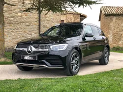 Negro Usado 2020 Mercedes GLC200 SUV | 37.990 € (Un poco caro)
