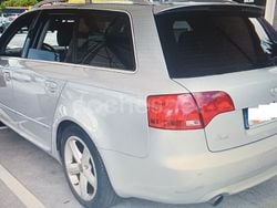 Gris / plata Usado 2009 Audi A4 Familiar | 10.480 € (Precio justo)