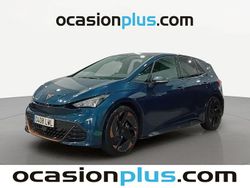 Azul Usado 2022 Cupra Born Utilitario | 20.900 € (Precio justo)