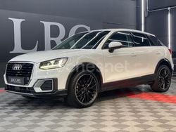 Blanco Usado 2019 Audi Q2 Black Edition SUV | 22.490 € (Precio justo)