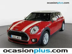 Rojo Usado 2017 Mini Cooper Clubman Familiar | 14.728 € (Precio justo)