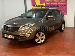 Marrón Usado 2012 Kia Sportage SUV | 12.800 € (Caro)