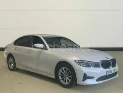 Blanco Usado 2021 BMW 320 Berlina | 25.500 € (Super precio)