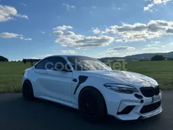 Blanco Usado 2019 BMW M2 Competition Edition Coupe | 74.999 € (Caro)