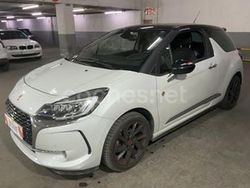 Blanco Usado 2017 DS Automobiles DS3 Performance Berlina | 9890 € (Un poco caro)