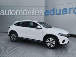 Blanco Usado 2023 Mercedes EQA300 SUV | 34.500 € (Precio justo)