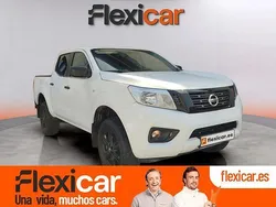 Blanco Usado 2022 Nissan Navara Recogida | 24.490 €