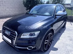 Negro Usado 2016 Audi SQ5 Competition SUV | 27.500 € (Buen precio)