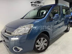 Azul Usado 2013 Citroën Berlingo Seduction Monovolumen | 9500 € (Precio justo)