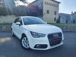 Blanco Usado 2010 Audi A1 Ambition Utilitario | 8888 € (Precio justo)