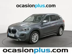 Gris Usado 2019 BMW X1 SUV | 22.719 € (Buen precio)