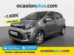 Gris Usado 2023 Kia Picanto Utilitario | 11.390 € (Super precio)