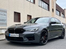 Gris / plata Usado 2021 BMW M5 Competition Edition Berlina | 76.900 € (Caro)