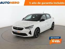 Blanco Usado 2021 Opel Corsa GS Line Berlina | 13.599 € (Precio justo)