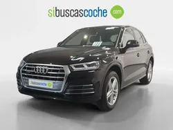 Negro Usado 2019 Audi Q5 SUV | 33.990 € (Precio justo)