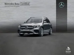 Negro Usado 2021 Mercedes GLB200 AMG line SUV | 37.400 € (Precio justo)