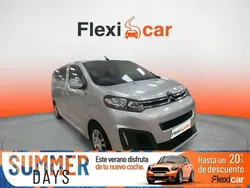 Gris Usado 2017 Citroën Spacetourer Feel Van | 18.790 € (Buen precio)