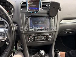 Negro Usado 2011 VW Golf Cabriolet GTI Descapotable | 12.000 € (Precio justo)