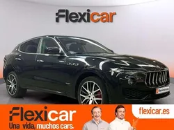 Negro Usado 2018 Maserati Levante SUV | 34.890 € (Super precio)