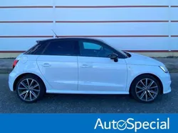 Blanco Usado 2015 Audi A1 Sportback Attraction Utilitario | 12.490 € (Precio justo)