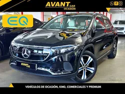 Negro Usado 2023 Mercedes EQA250+ SUV | 38.900 € (Buen precio)
