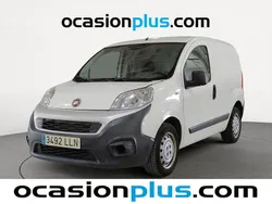 Blanco Usado 2020 Fiat Fiorino Monovolumen | 9446 € (Super precio)
