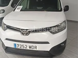 Blanco Usado 2019 Opel Vivaro Van | 20.000 € (Buen precio)