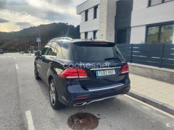Azul Usado 2018 Mercedes GLE250 SUV | 34.500 € (Buen precio)