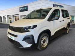 Blanco Nuevo 2025 Peugeot Rifter Business-Line Monovolumen | 23.700 € (Precio justo)
