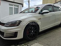 Blanco Usado 2014 VW Golf VII GTI Berlina | 16.000 € (Precio justo)