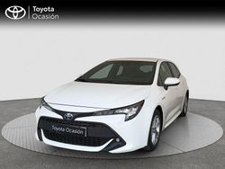 Blanco Usado 2021 Toyota Corolla Active Berlina | 18.490 € (Precio justo)