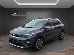 Gris / plata Usado 2018 Kia Stonic SUV | 12.200 € (Precio justo)