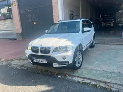 Blanco Usado 2007 BMW X5 SUV | 14.400 € (Caro)