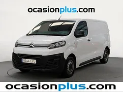 Blanco Usado 2021 Citroën Jumpy Monovolumen | 14.991 € (Super precio)