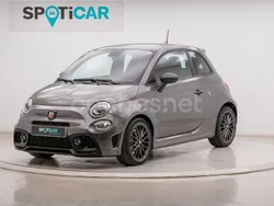 Gris / plata Usado 2023 Abarth 695 Utilitario | 23.700 € (Precio justo)
