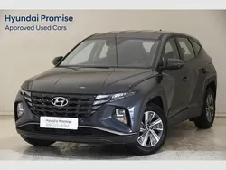Dark night Usado 2024 Hyundai Tucson SUV | 23.990 € (Precio justo)