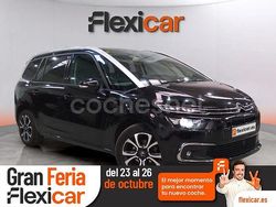 Negro Usado 2020 Citroën C4 SpaceTourer Shine Monovolumen | 14.990 € (Precio justo)