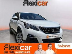 Blanco Usado 2020 Peugeot 5008 Allure Monovolumen | 22.250 € (Caro)