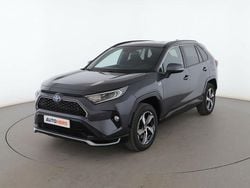 Usado 2021 Toyota RAV4 Advance SUV | 30.094 € (Precio justo)