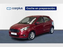 Usado 2018 Ford Ka Plus Ultimate Utilitario | 10.390 € (Precio justo)