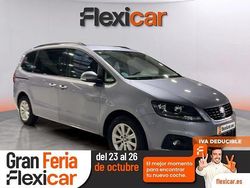 Gris Usado 2022 Seat Alhambra Style Monovolumen | 21.990 € (Precio justo)
