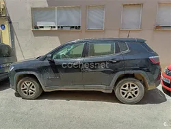 Negro Usado 2018 Jeep Compass Sport SUV | 13.300 € (Buen precio)